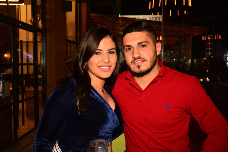 Fertil Dbayeh on Friday Night